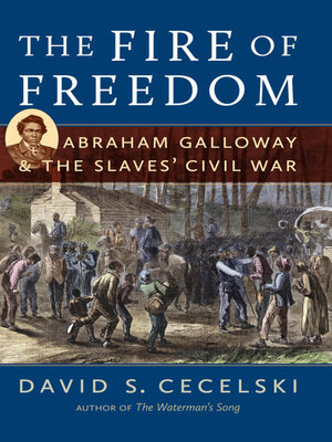The Fire of Freedom - ebook